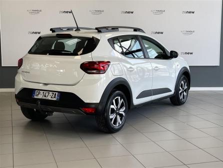 DACIA Sandero ECO-G 100 Stepway Expression + à vendre à Chalon-sur-Saône - Image n°2