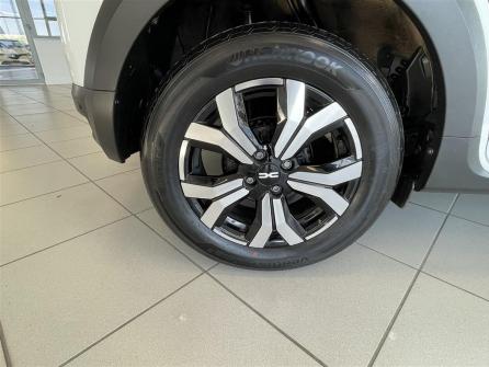 DACIA Sandero ECO-G 100 Stepway Expression + à vendre à Chalon-sur-Saône - Image n°4