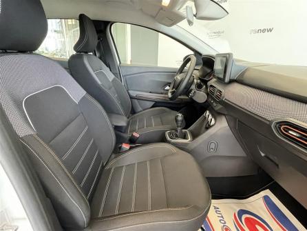 DACIA Sandero ECO-G 100 Stepway Expression + à vendre à Chalon-sur-Saône - Image n°5