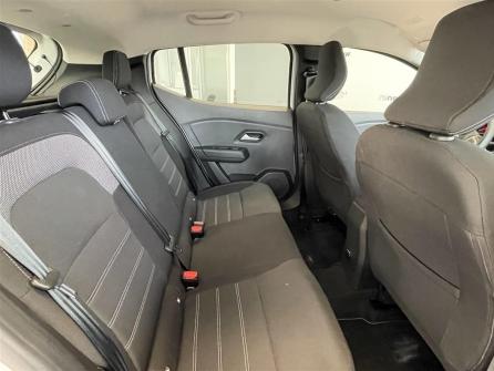 DACIA Sandero ECO-G 100 Stepway Expression + à vendre à Chalon-sur-Saône - Image n°6