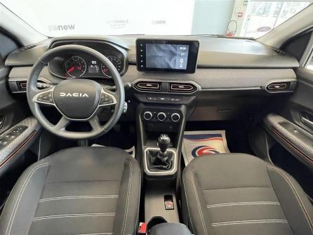 DACIA Sandero ECO-G 100 Stepway Expression + à vendre à Chalon-sur-Saône - Image n°8