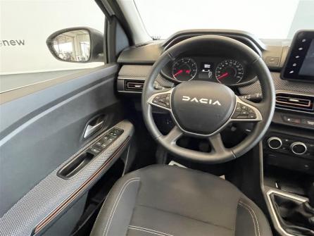 DACIA Sandero ECO-G 100 Stepway Expression + à vendre à Chalon-sur-Saône - Image n°9