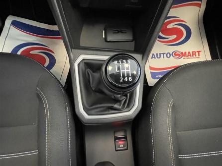 DACIA Sandero ECO-G 100 Stepway Expression + à vendre à Chalon-sur-Saône - Image n°10