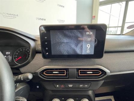 DACIA Sandero ECO-G 100 Stepway Expression + à vendre à Chalon-sur-Saône - Image n°12