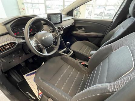 DACIA Sandero ECO-G 100 Stepway Expression + à vendre à Chalon-sur-Saône - Image n°14