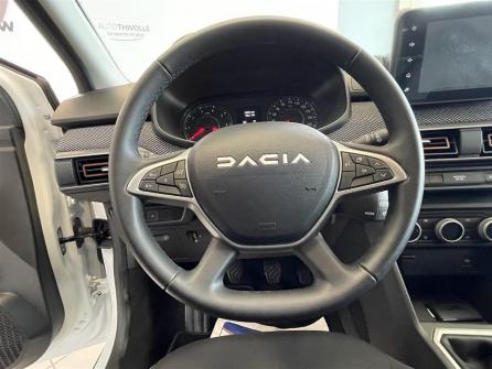 DACIA Sandero ECO-G 100 Stepway Expression + à vendre à Chalon-sur-Saône - Image n°15