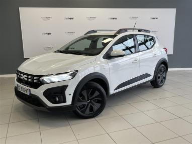 DACIA Sandero TCe 90 GSR2 Stepway Expression d'occasion  de 2024  à  Chalon-sur-Saône 