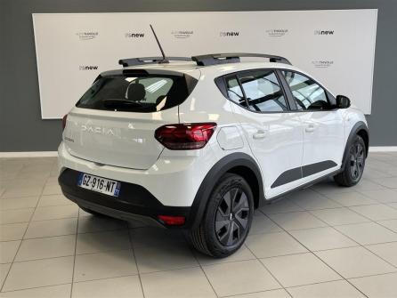 DACIA Sandero TCe 90 GSR2 Stepway Expression à vendre à Chalon-sur-Saône - Image n°2