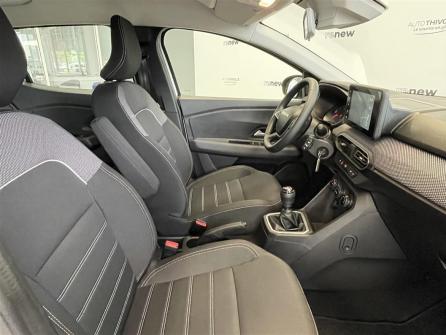 DACIA Sandero TCe 90 GSR2 Stepway Expression à vendre à Chalon-sur-Saône - Image n°5