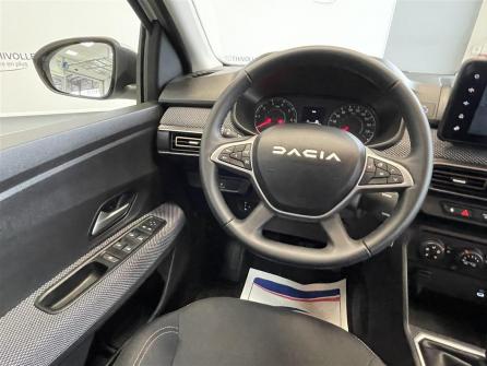 DACIA Sandero TCe 90 GSR2 Stepway Expression à vendre à Chalon-sur-Saône - Image n°9