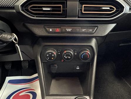 DACIA Sandero TCe 90 GSR2 Stepway Expression à vendre à Chalon-sur-Saône - Image n°12