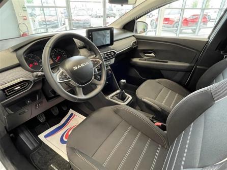 DACIA Sandero TCe 90 GSR2 Stepway Expression à vendre à Chalon-sur-Saône - Image n°15