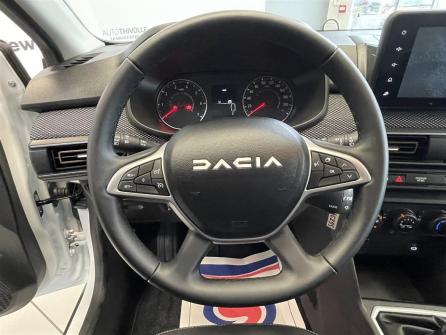 DACIA Sandero TCe 90 GSR2 Stepway Expression à vendre à Chalon-sur-Saône - Image n°16