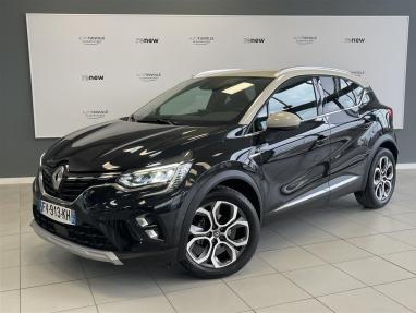 RENAULT Captur TCe 155 EDC FAP Intens d'occasion  de 2020  à  Chalon-sur-Saône 