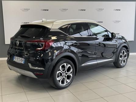 RENAULT Captur TCe 155 EDC FAP Intens à vendre à Chalon-sur-Saône - Image n°2