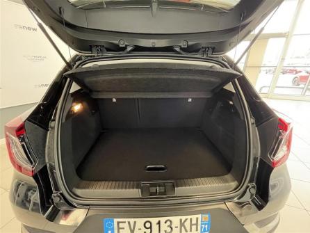 RENAULT Captur TCe 155 EDC FAP Intens à vendre à Chalon-sur-Saône - Image n°3