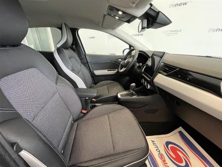 RENAULT Captur TCe 155 EDC FAP Intens à vendre à Chalon-sur-Saône - Image n°5