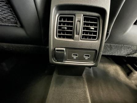 RENAULT Captur TCe 155 EDC FAP Intens à vendre à Chalon-sur-Saône - Image n°7