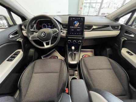 RENAULT Captur TCe 155 EDC FAP Intens à vendre à Chalon-sur-Saône - Image n°8