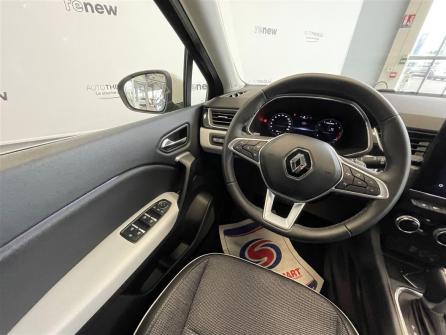 RENAULT Captur TCe 155 EDC FAP Intens à vendre à Chalon-sur-Saône - Image n°9