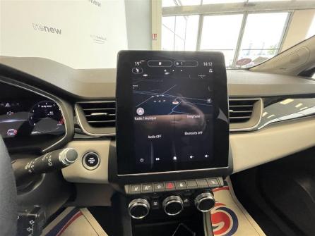 RENAULT Captur TCe 155 EDC FAP Intens à vendre à Chalon-sur-Saône - Image n°10