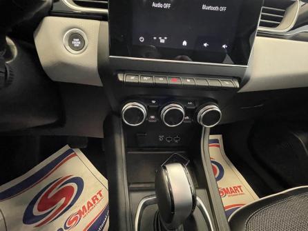RENAULT Captur TCe 155 EDC FAP Intens à vendre à Chalon-sur-Saône - Image n°11