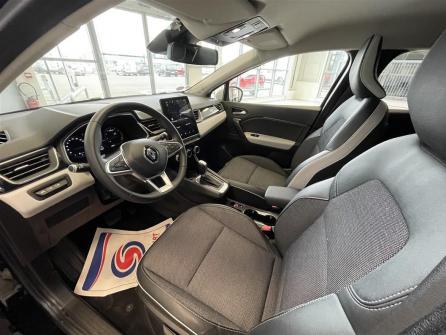 RENAULT Captur TCe 155 EDC FAP Intens à vendre à Chalon-sur-Saône - Image n°16