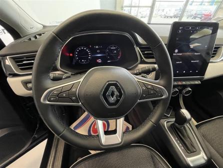 RENAULT Captur TCe 155 EDC FAP Intens à vendre à Chalon-sur-Saône - Image n°17