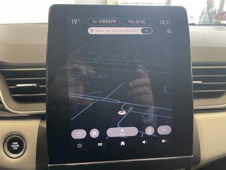 RENAULT Captur TCe 155 EDC FAP Intens à vendre à Chalon-sur-Saône - Image n°19