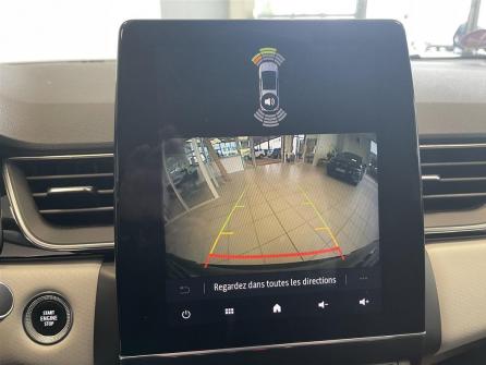 RENAULT Captur TCe 155 EDC FAP Intens à vendre à Chalon-sur-Saône - Image n°20