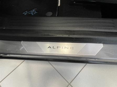 RENAULT Austral mild hybrid 160 auto Techno esprit Alpine à vendre à Chalon-sur-Saône - Image n°14