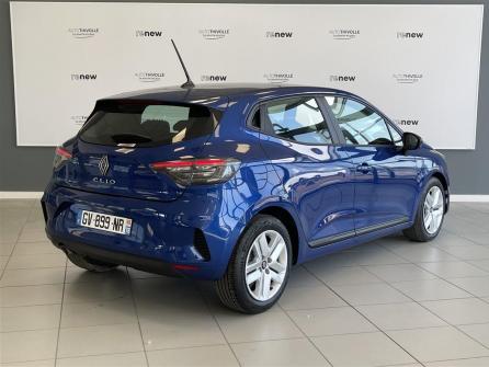 RENAULT Clio Clio TCe 100 GPL Evolution à vendre à Chalon-sur-Saône - Image n°2