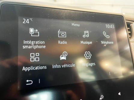 RENAULT Zoe Zoe R110 Achat Intégral Limited à vendre à Le Creusot - Image n°16