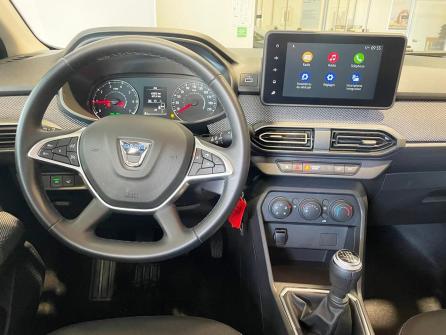 DACIA Jogger ECO-G 100 7 places Confort à vendre à Le Creusot - Image n°10