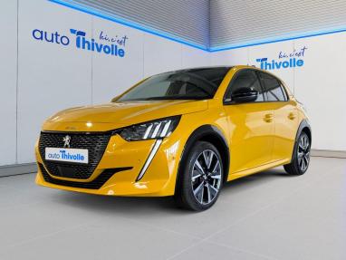 PEUGEOT 208 PureTech 130 S&S EAT8 GT Line d'occasion  de 2019  à  Macon 