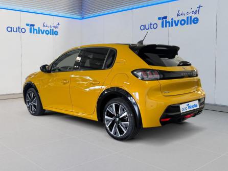 PEUGEOT 208 PureTech 130 S&S EAT8 GT Line à vendre à Macon - Image n°3