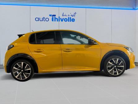 PEUGEOT 208 PureTech 130 S&S EAT8 GT Line à vendre à Macon - Image n°6