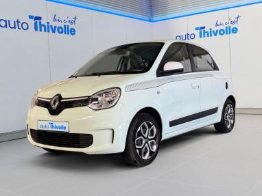 RENAULT Twingo Twingo III SCe 65 - 21 Limited d'occasion  de 2021  à  Macon 