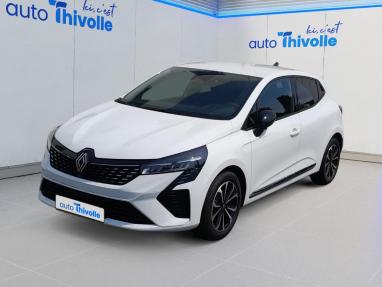 RENAULT Clio Clio Eco-G 100 GSR2 Techno d'occasion  de 2024  à  Macon 