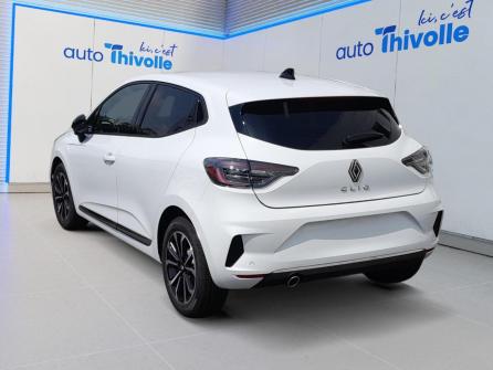 RENAULT Clio Clio Eco-G 100 GSR2 Techno à vendre à Macon - Image n°3
