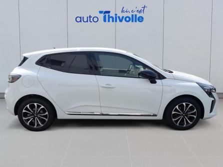 RENAULT Clio Clio Eco-G 100 GSR2 Techno à vendre à Macon - Image n°6
