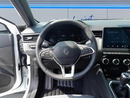 RENAULT Clio Clio Eco-G 100 GSR2 Techno à vendre à Macon - Image n°13