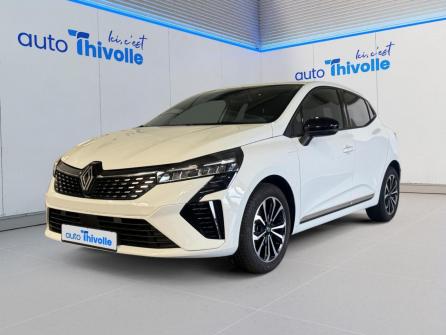 RENAULT Clio Clio Eco-G 100 GSR2 Techno à vendre à Macon - Image n°1