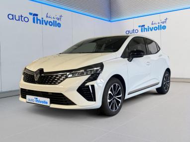 RENAULT Clio Clio Eco-G 100 GSR2 Techno d'occasion  de 2024  à  Macon 