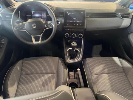 RENAULT Clio Clio Eco-G 100 GSR2 Techno à vendre à Macon - Image n°12
