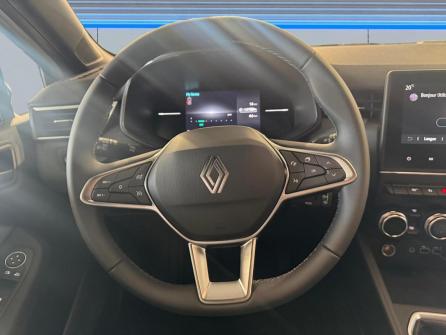 RENAULT Clio Clio Eco-G 100 GSR2 Techno à vendre à Macon - Image n°13
