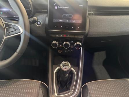 RENAULT Clio Clio Eco-G 100 GSR2 Techno à vendre à Macon - Image n°15