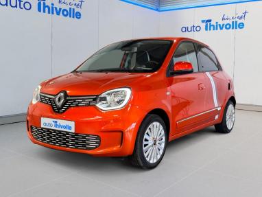 RENAULT Twingo Twingo III SCe 65 Vibes d'occasion  de 2021  à  Macon 