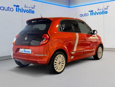 RENAULT Twingo Twingo III SCe 65 Vibes à vendre à Macon - Image n°5