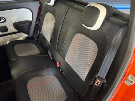 RENAULT Twingo Twingo III SCe 65 Vibes à vendre à Macon - Image n°16